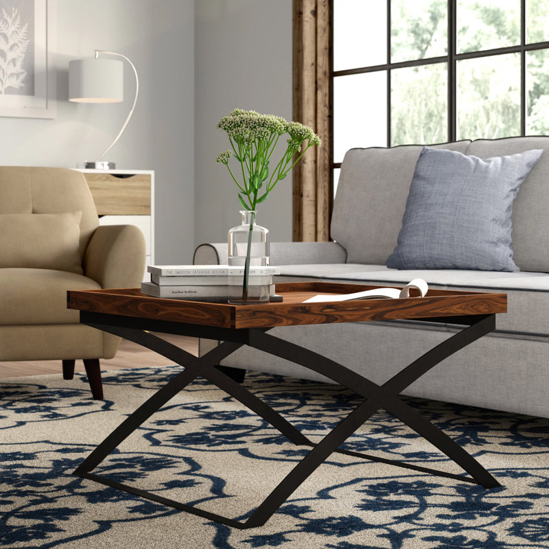 Isai Sled Coffee Table
