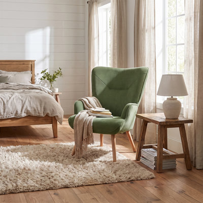 Upholstered Armchair