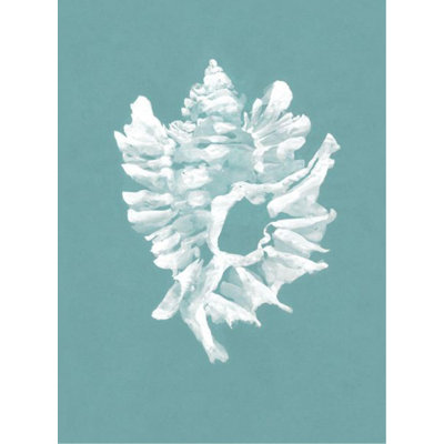 Pearl Shell VI Painting by Fern Cassidy