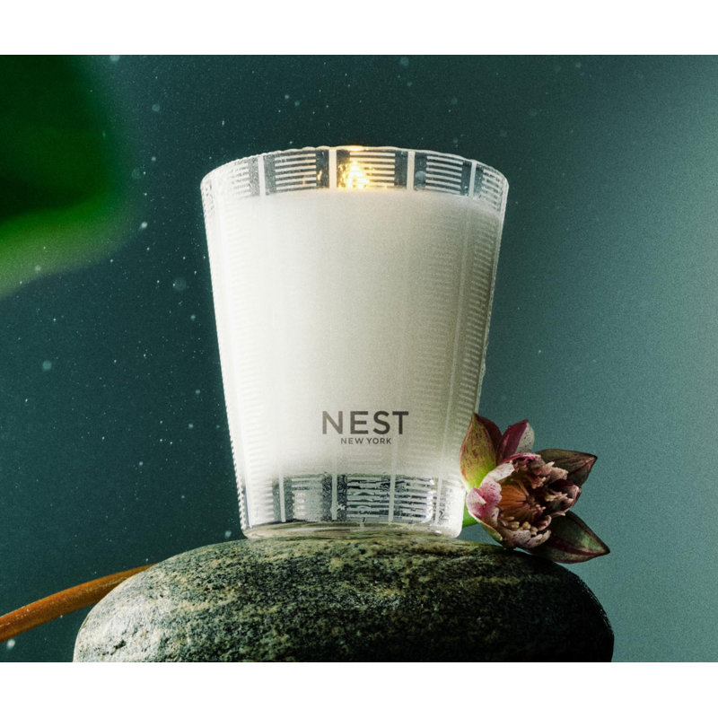 Forest Rain Votive Candle, Classic