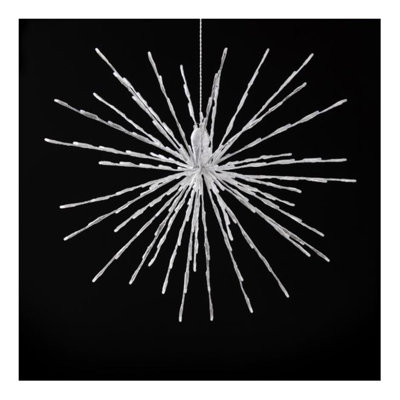 200 lumières multicolores Twinkly Smart Décoration