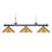 Chevelle 3 - Light Pool Table Lights Pendant-71747803-71747804-71747806