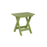 Berlin Gardens Tropical Folding End Table