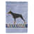 Doberman sélectionné