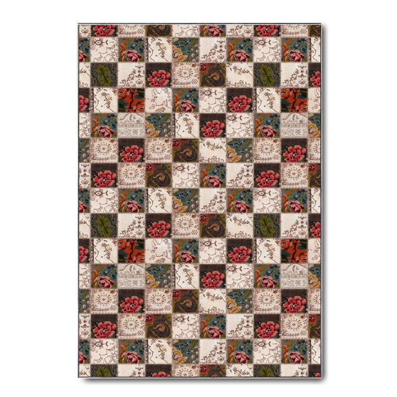 Tapis Karabag, Rectangle 5 pi 3 po x 7 pi 7 po