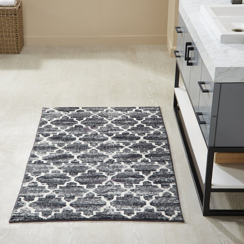 Norra Non-Slip Bath Rug