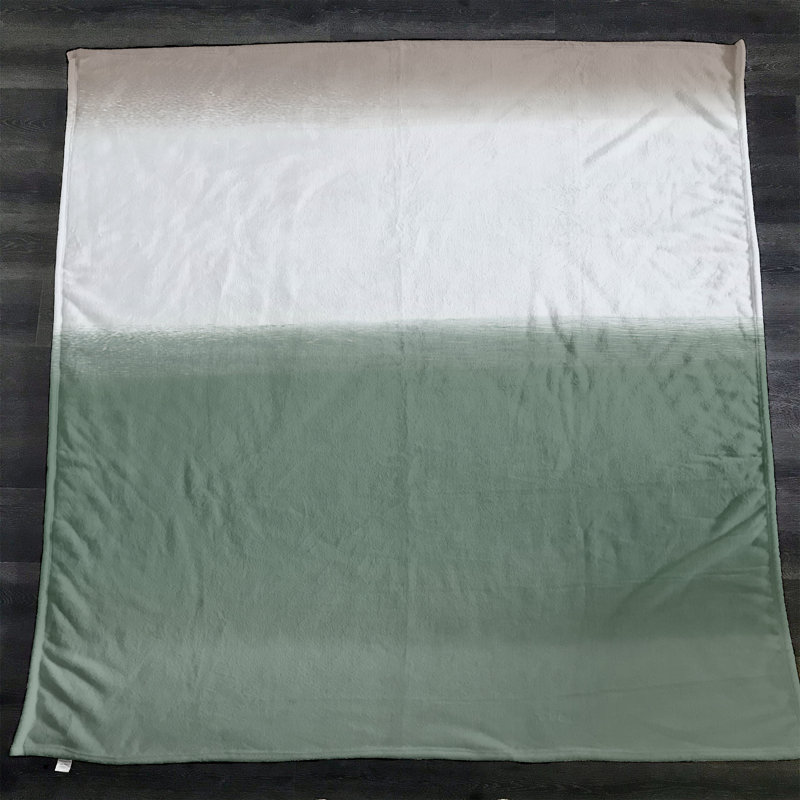 Throw Blanket, 68" W x 80" L