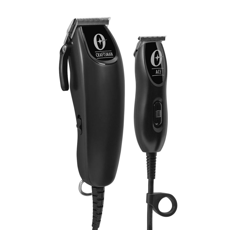 Ensemble de mini tondeuse Oster Professional Craftsman Mag Clipper et Ace