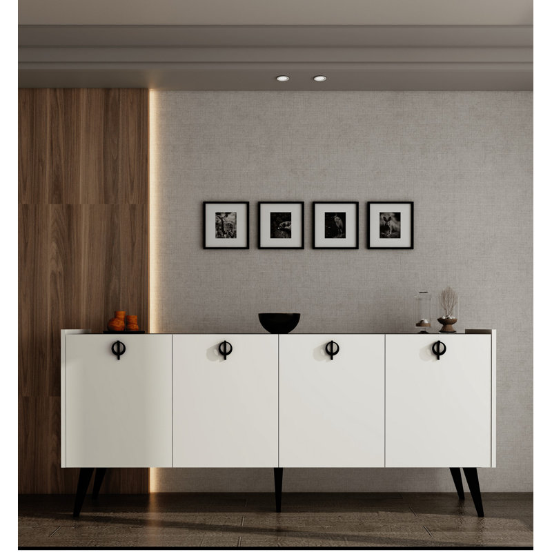 Elberfeld 180cm Console Table