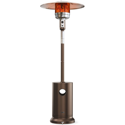 EAST OAK 48,000 BTU Patio Heater