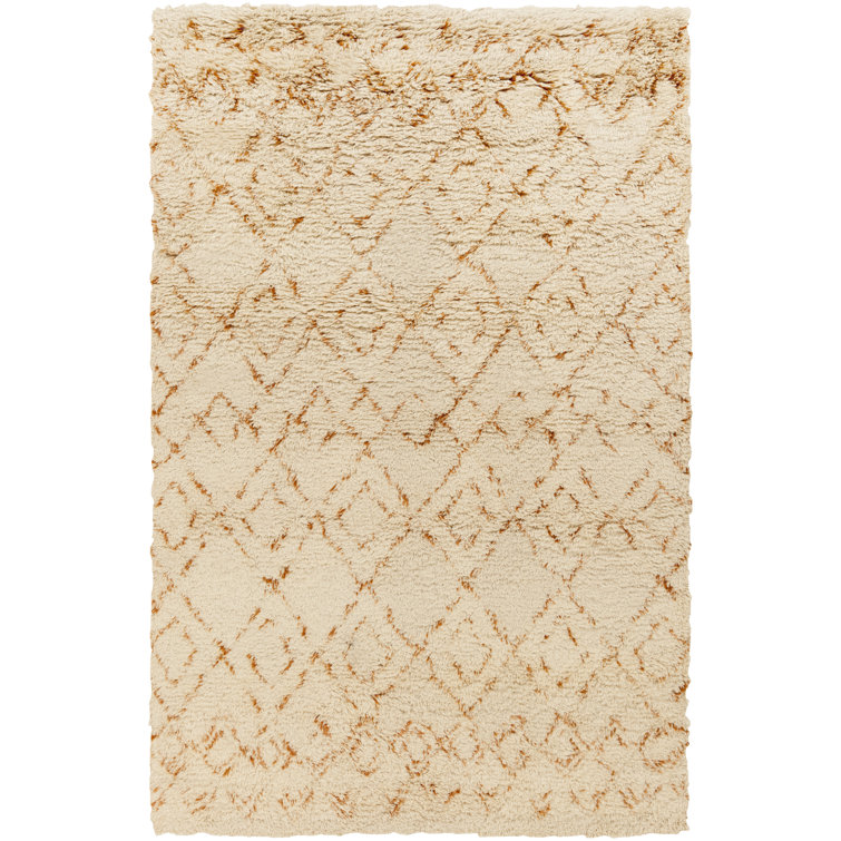 Santos Wool Geometric Indoor Rug