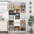Aundrae 74'' Kitchen Pantry-2065729899