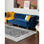 Tapis oriental gris anthracite Akins-676565359