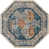 Octagon 3'11" x 3'11"