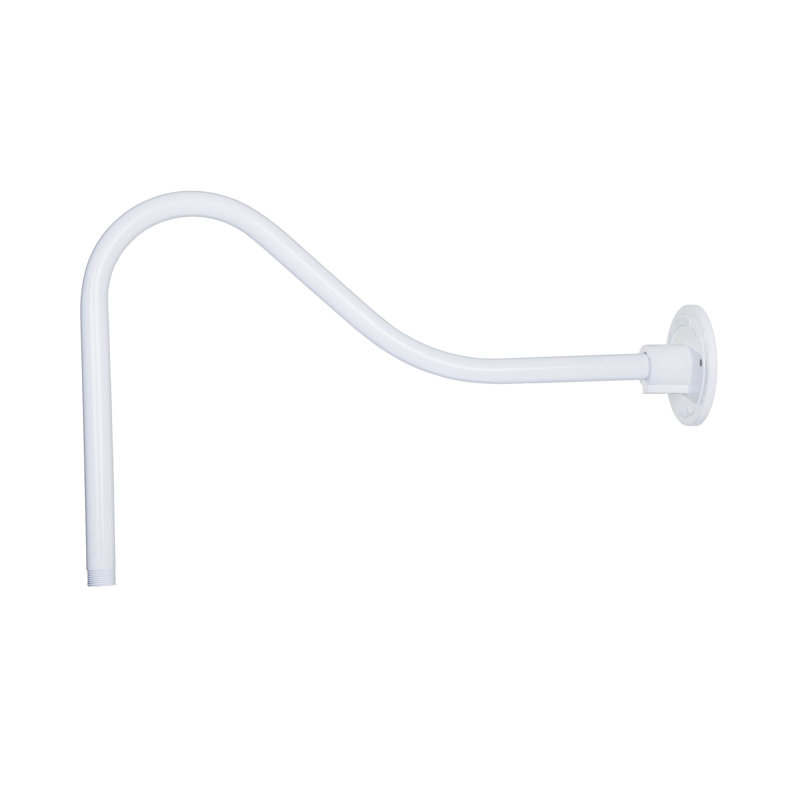 Fitzhugh - Light Pendant, White, 14" H x 23" W x 6" D