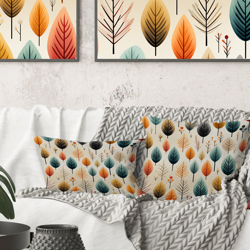 Coussin décoratif , H 18 po x l 18 po