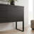 Draylen 70.9" W Manufactured Wood and Steel Sideboard-1590590999