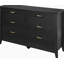 Commode décorative 6 tiroirs