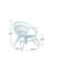 Centerville Wicker Accent Chair-146067900