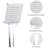 High Pressure Multi Function With Hand Held Shower Faucet