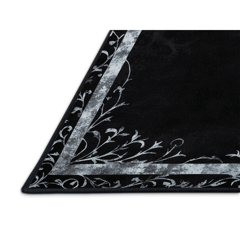 Twilight Scroll Rug, Rectangle 8' x 12'