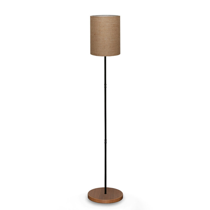 Lampe sur pied 56 po Clauson