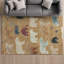 Tapis de qualité supérieure lavable à la machine Mayfield AMF2338-86894786-86894792