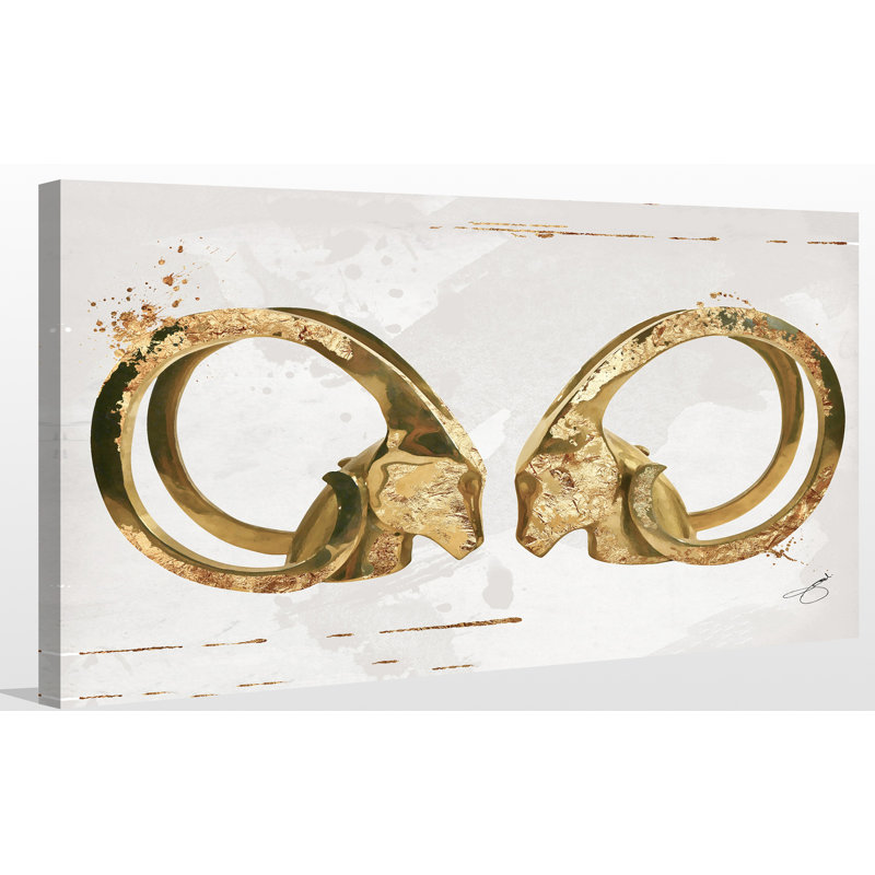 «Eye to Eye 5», impression sur toile, H 28 po x l 48 po x P 1,5 po, Toile tendue, Pas de tapis