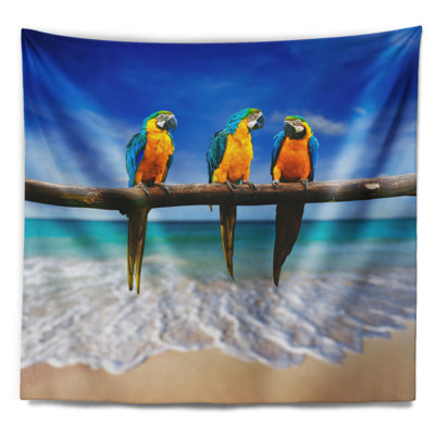 Polyester Tapestry