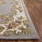 Aubusson 301 Hand Tufted Wool/Cotton Oriental Rug in Gray/Ivory/Brown-108597602