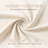 Modern Arched Tufted Upholstered Bed, Queen, Cream Velvet-253526930-253526931