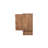 3-drawer 4-door Live Edge Solid Wood Sideboard-2052658525