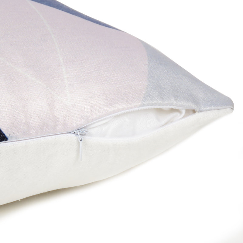 Housses de coussin décoratives carrées pour canapé Oussum (1 pièce), 18 po x 18 po