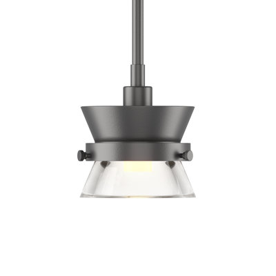 Apparatus 1 - Light Single Cone Pendant