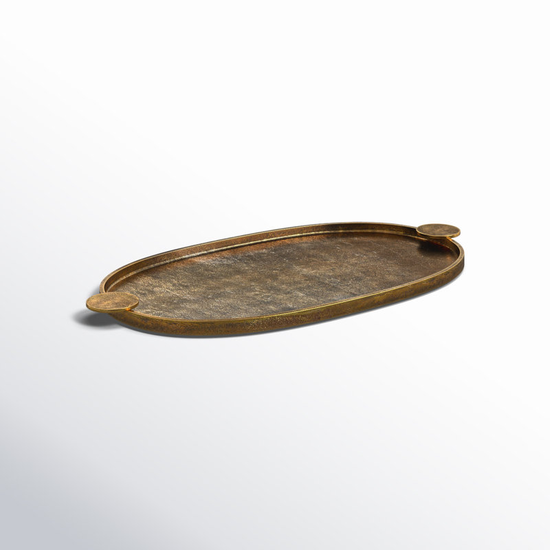 Aluminum Decorative Tray