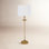 Regina Andrew Clove Linen Buffet Table Lamp