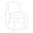 Lozelle Solid Wood Chair-1514300801-1514300825
