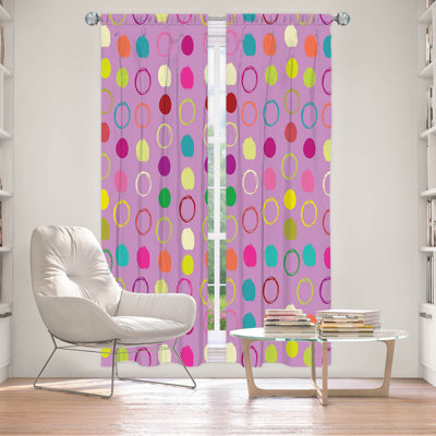 Cumbess Room Darkening Curtain Pair