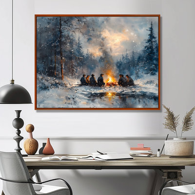 «Detwiler - USA Patriotist», art mural