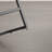 Upholstered Counter Stool with Metal Frame-1555211743