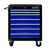 Black/Blue is out of stock selected