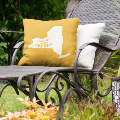 Coussin intérieur/extérieur doux pour la maison