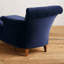 Élégante chaise en bois massif-105901387