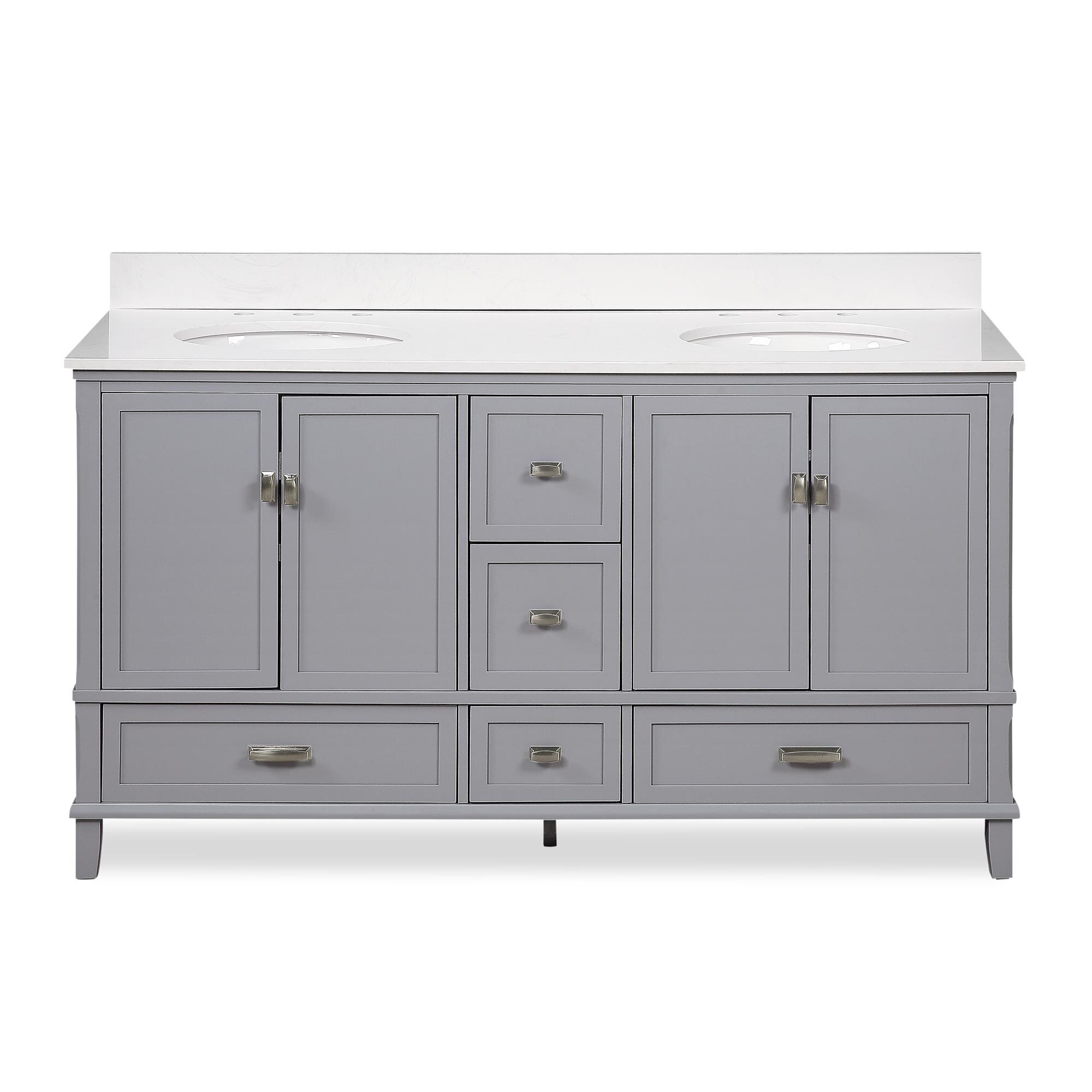 Dorel living otum 36 bathroom vanity