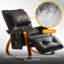 Chaise berçante confortable