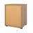 Rorry 2 Drawer Nightstand