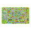 Machine Printed Area Rug-632842955