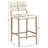 Andie Vegan Leather Upholstered Counter Stool-980598728-980598734
