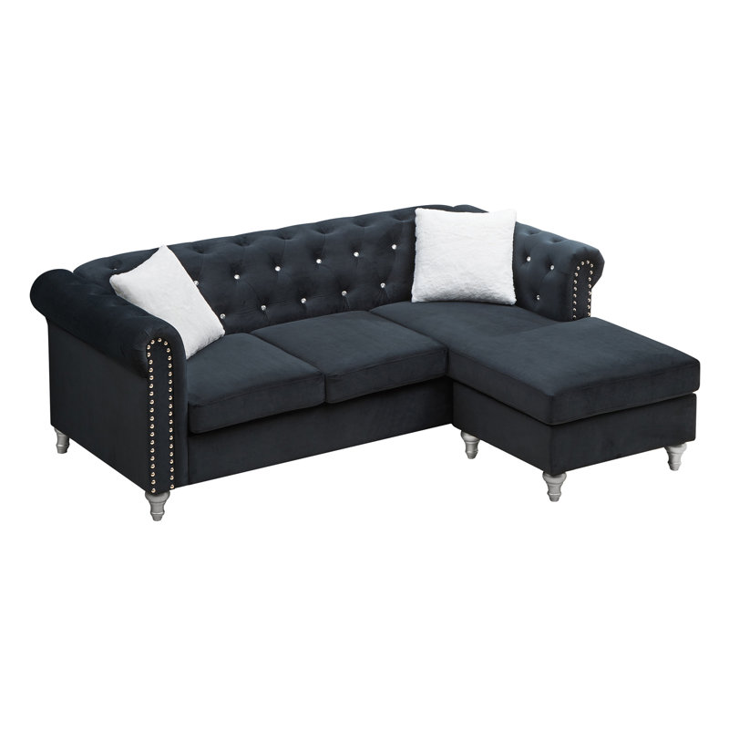 Canapé Raisa G863B-Sch
