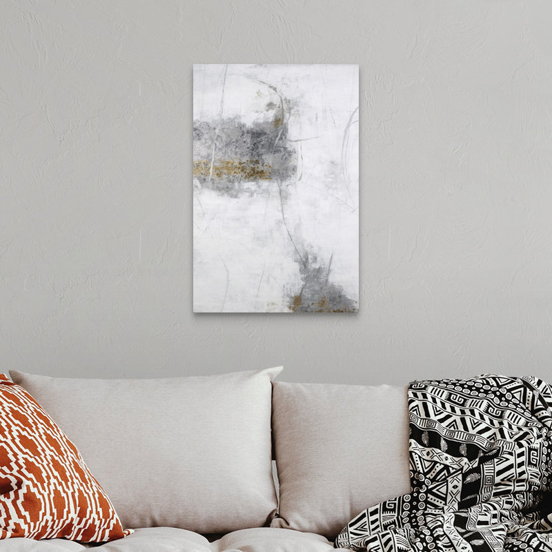 Breath of Air III - reproduction sur toile, H 30 po x l 20 po x P 1,25 po, Toile tendue